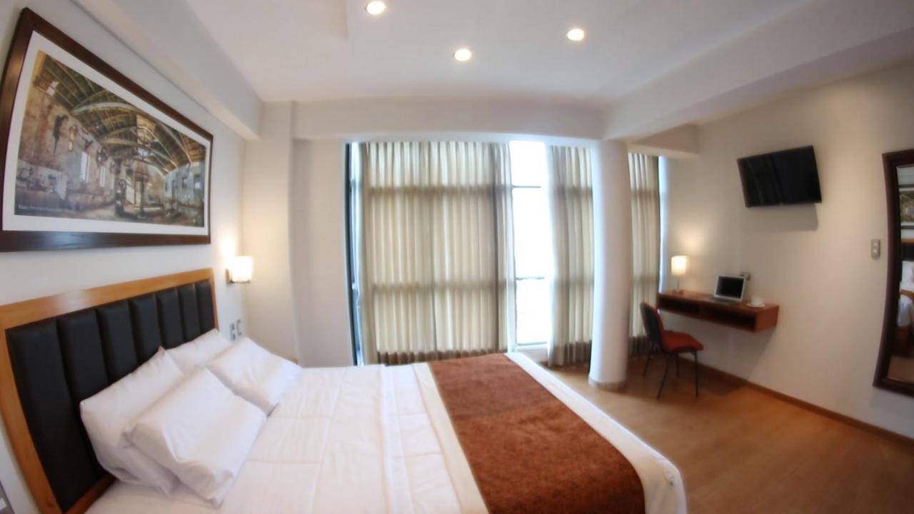 Ottavis Hotel&Café Chiclayo Kültér fotó