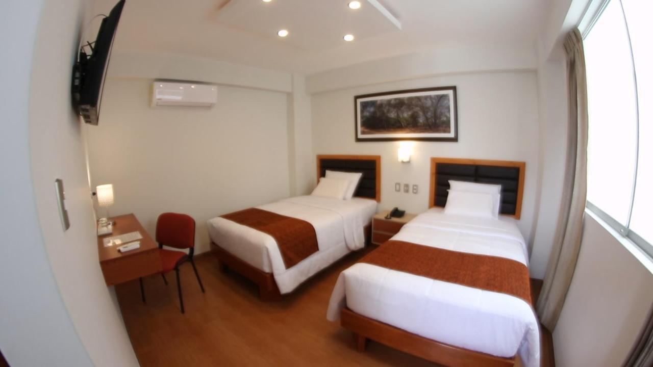 Ottavis Hotel&Café Chiclayo Kültér fotó
