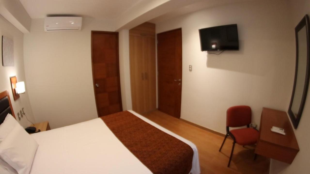 Ottavis Hotel&Café Chiclayo Kültér fotó