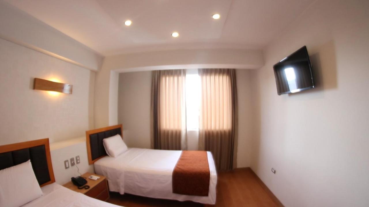 Ottavis Hotel&Café Chiclayo Kültér fotó