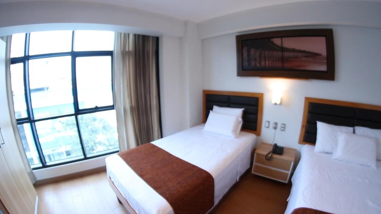 Ottavis Hotel&Café Chiclayo Kültér fotó