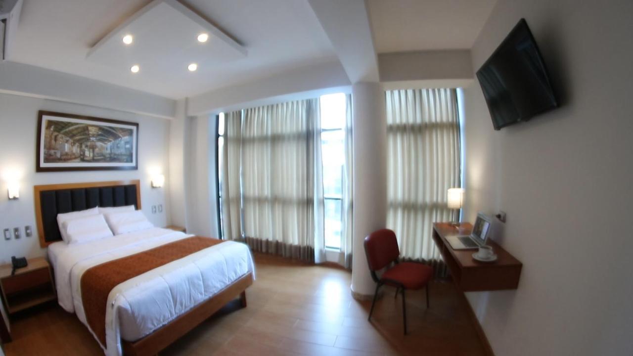Ottavis Hotel&Café Chiclayo Kültér fotó