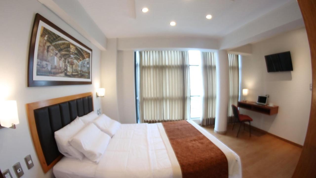 Ottavis Hotel&Café Chiclayo Kültér fotó