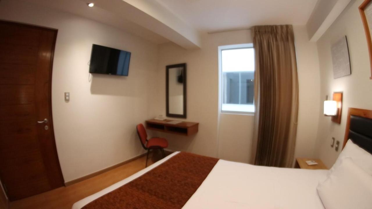 Ottavis Hotel&Café Chiclayo Kültér fotó