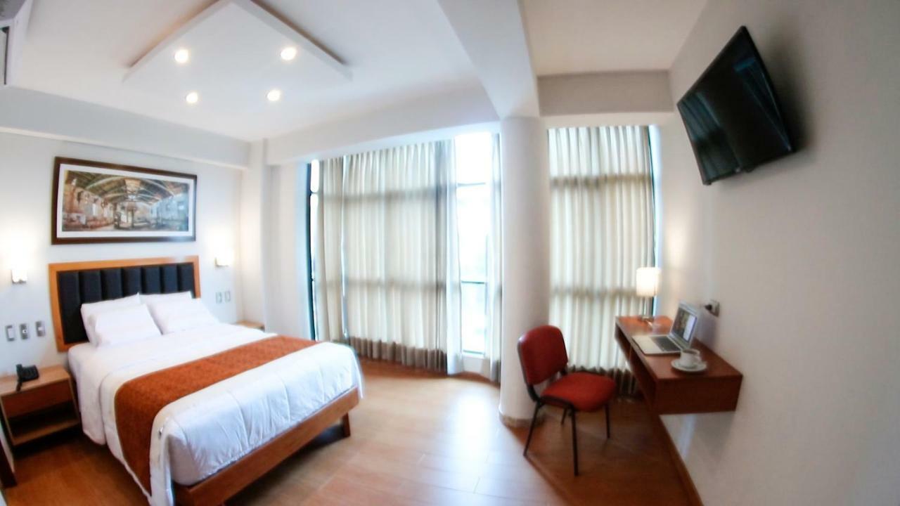 Ottavis Hotel&Café Chiclayo Kültér fotó