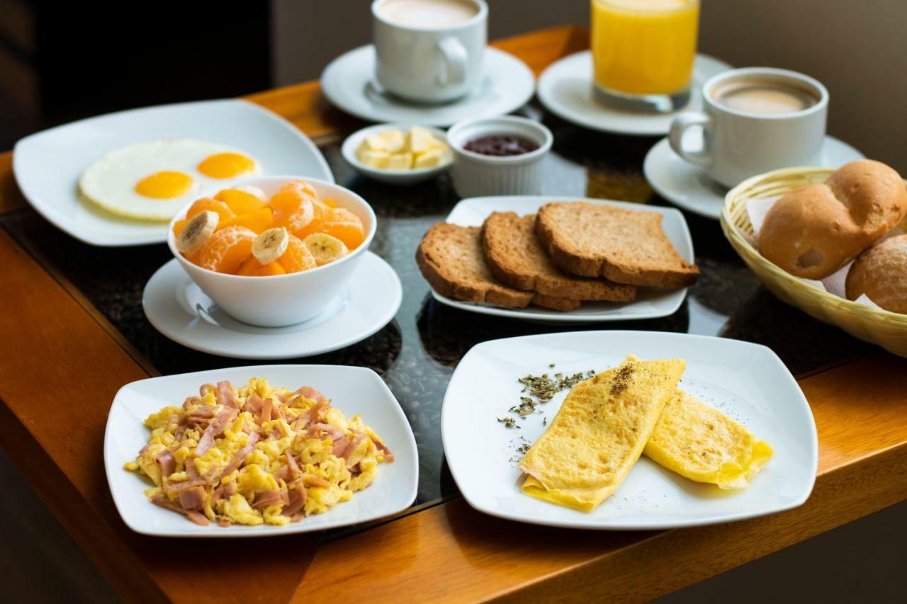 Ottavis Hotel&Café Chiclayo Kültér fotó